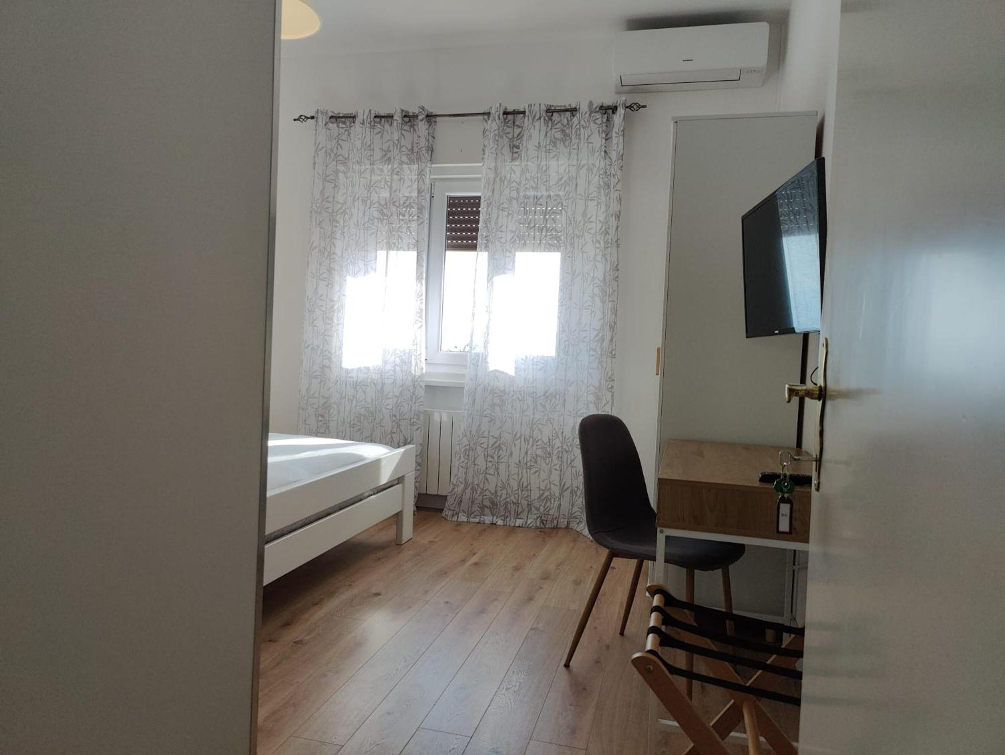 Bed And Breakfast Cattinara Trieste Exteriör bild