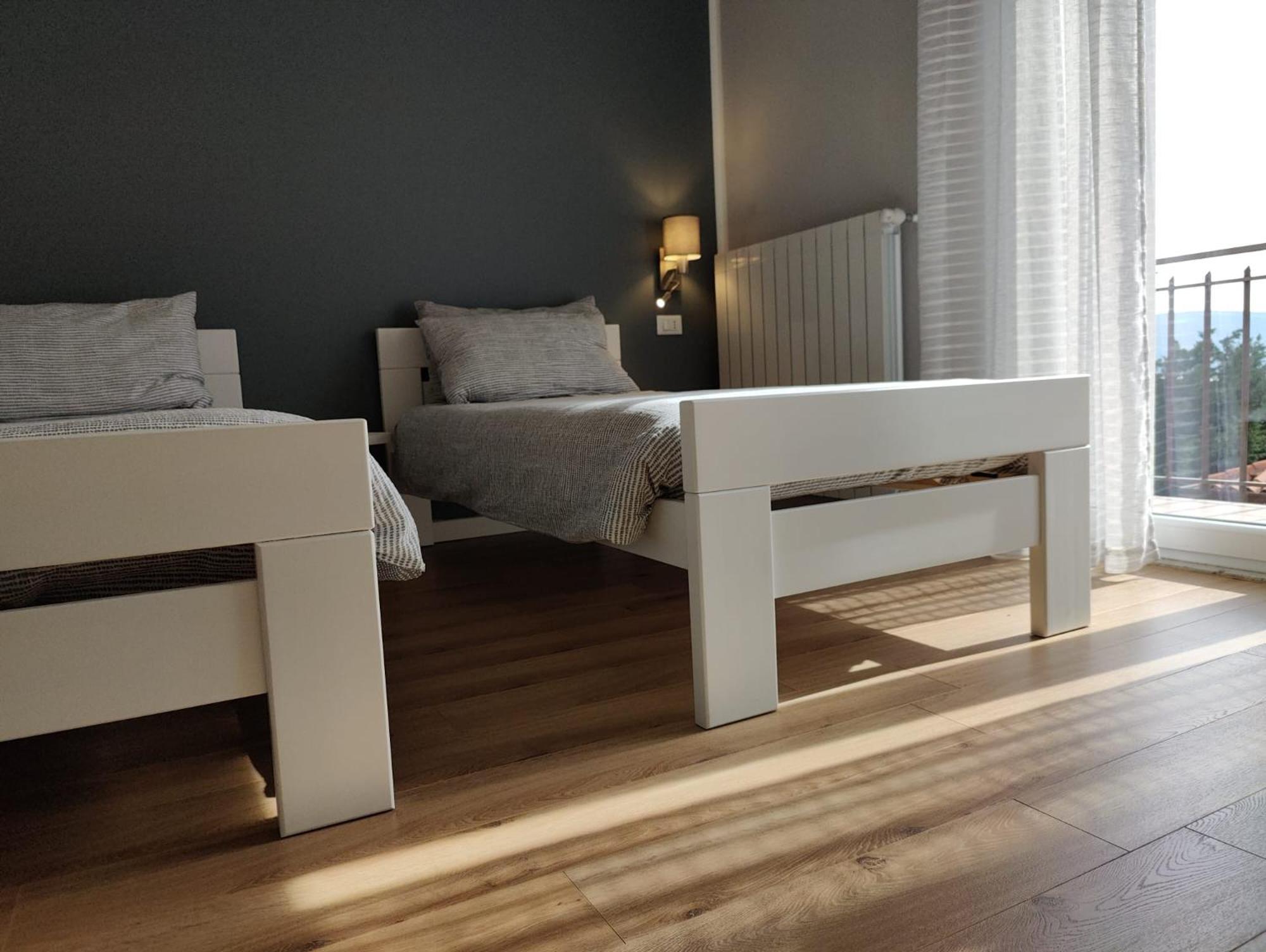Bed And Breakfast Cattinara Trieste Exteriör bild