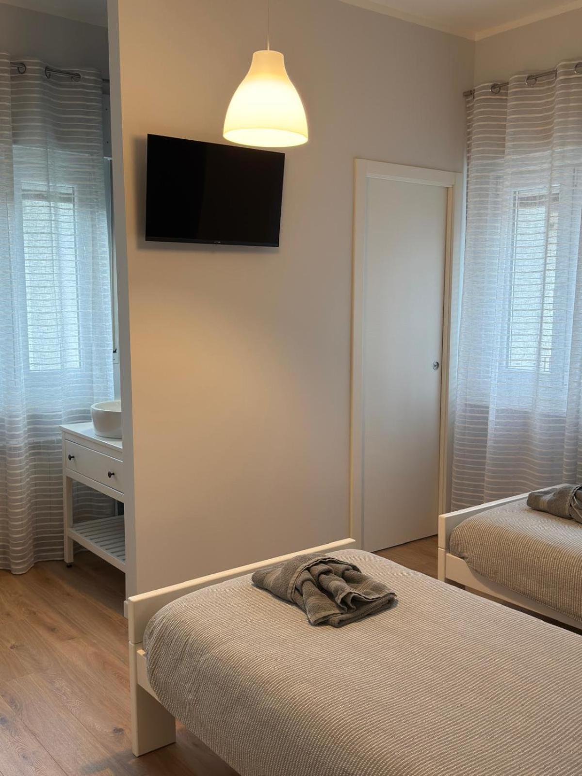 Bed And Breakfast Cattinara Trieste Exteriör bild
